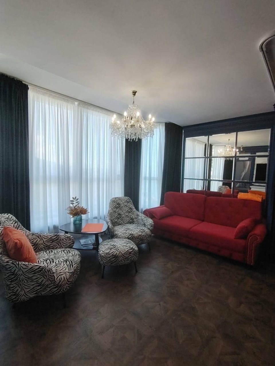 Апартаменты (Deluxe Apartment ЖК Южное море 152), Апартаменты Deluxe Apartment ЖК Южное море