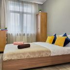 Апартаменты (Двухкомнатные 3), Апартаменты Sunny Days на Сосновой