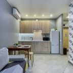 Апартаменты (Двухкомнатные 3), Апартаменты Sunny Days на Сосновой