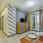 Апартаменты (Двухкомнатные 3), Апартаменты Sunny Days на Сосновой