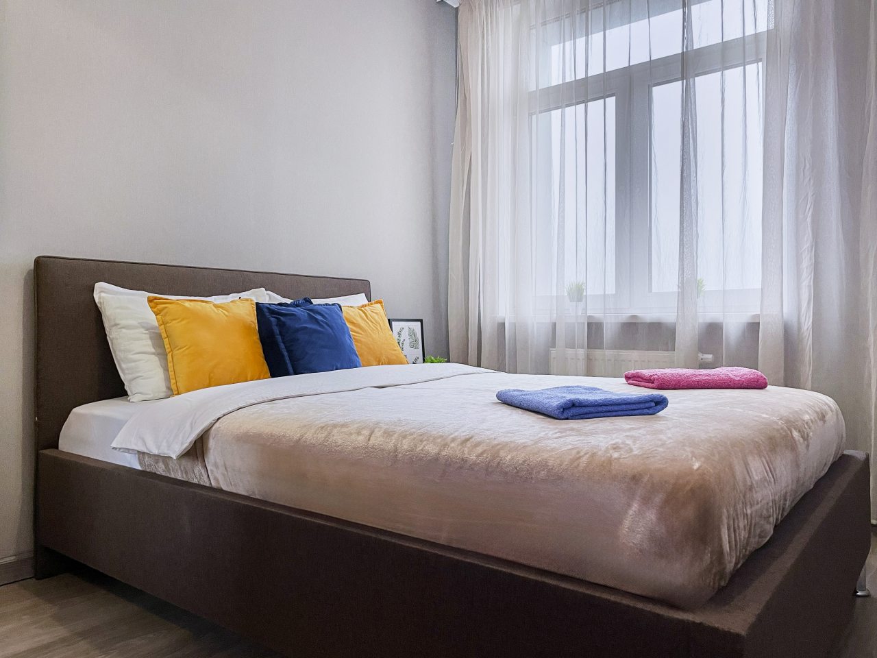 Апартаменты (Двухкомнатные 3), Апартаменты Sunny Days на Сосновой