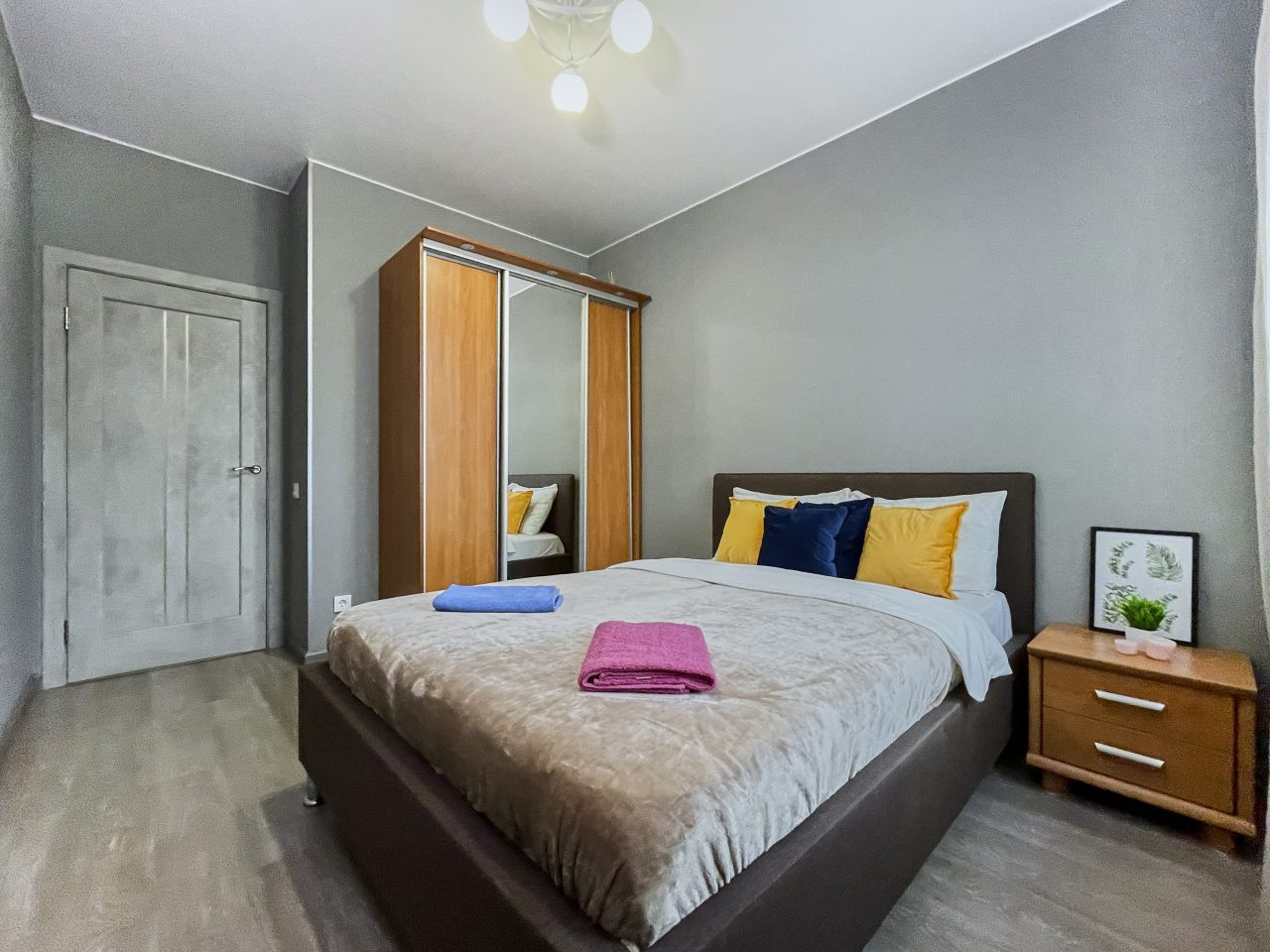 Апартаменты (Двухкомнатные 3), Апартаменты Sunny Days на Сосновой