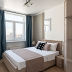 Квартира (Дизайнерская около метро), Апартаменты Sunny Days на Сосновой