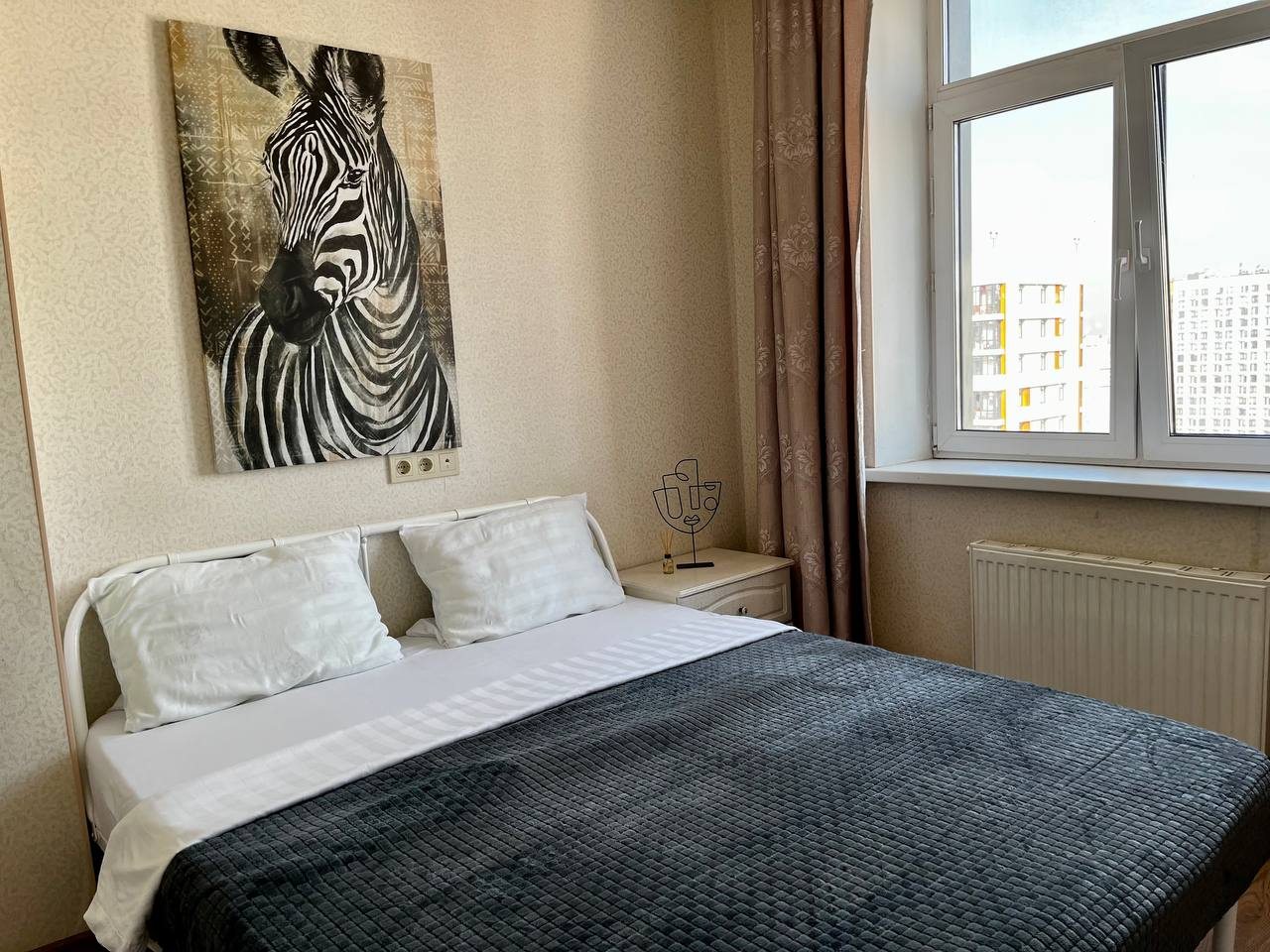 Апартаменты (Двухкомнатные 2), Апартаменты Sunny Days на Сосновой