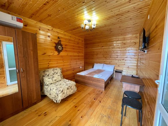 Фотография номера гостевого дома Лазурит