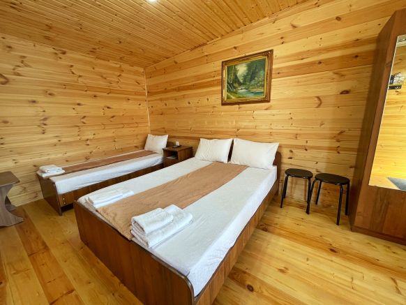 Фотография номера гостевого дома Лазурит