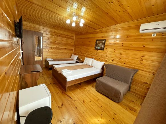 Фотография номера гостевого дома Лазурит