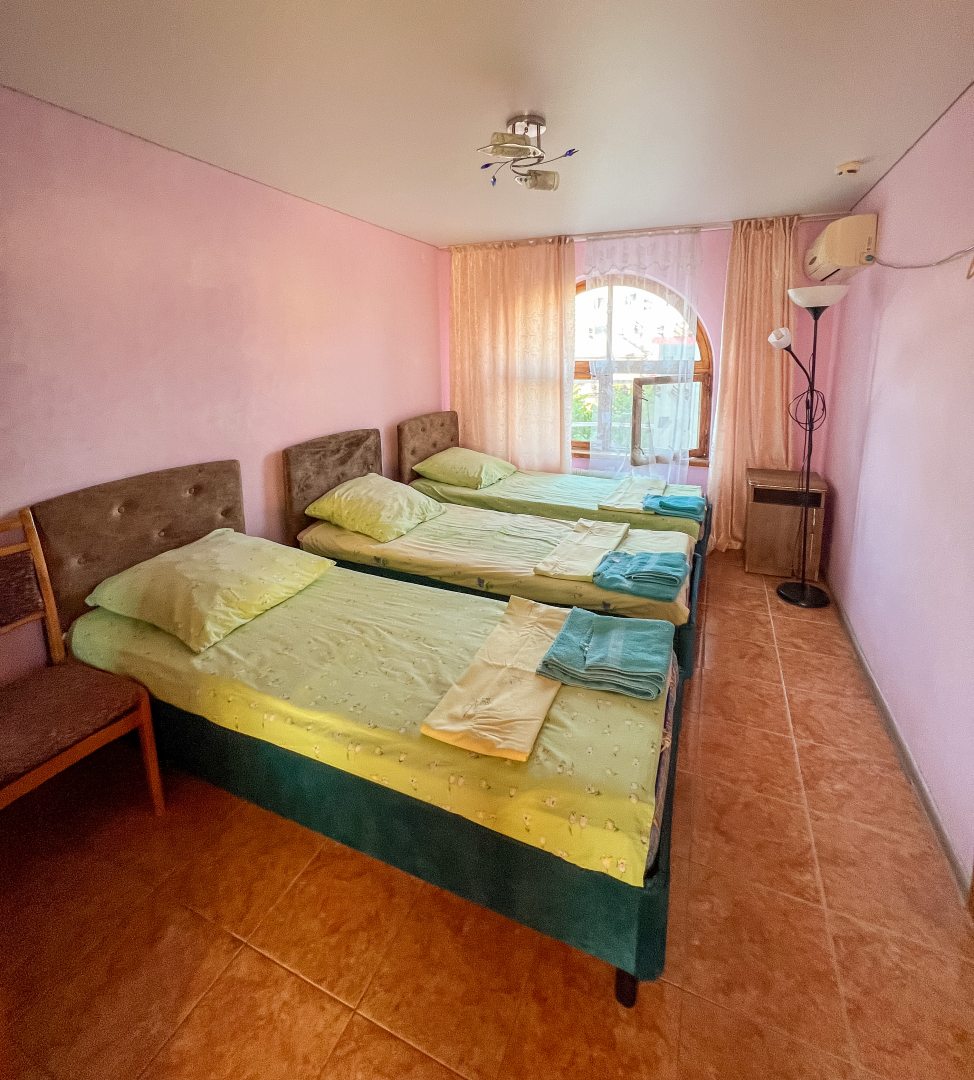 Апартаменты (Двухкомнатный Люкс) гостиницы Дворянское гнездо, Витязево