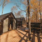 Коттедж (Двойной дом на дереве "Дуэт"), Глэмпинг Vazuza Love