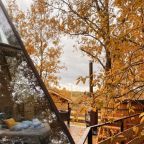 Коттедж (Королевский Типи "Звездное небо"), Глэмпинг Vazuza Love