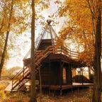 Коттедж (Королевский Типи "Звездное небо"), Глэмпинг Vazuza Love