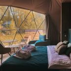 Коттедж (Геокупол Люкс "Просто космос"), Глэмпинг Vazuza Love