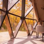 Коттедж (Геокупол Сьют "Замки Луары"), Глэмпинг Vazuza Love