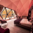 Коттедж (Геокупол Сьют "Лагуна Колорадо"), Глэмпинг Vazuza Love