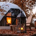 Коттедж (Геокупол Сьют "Жаркая Мексика"), Глэмпинг Vazuza Love