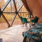 Коттедж (Геокупол Сьют "Пряный Марракеш"), Глэмпинг Vazuza Love