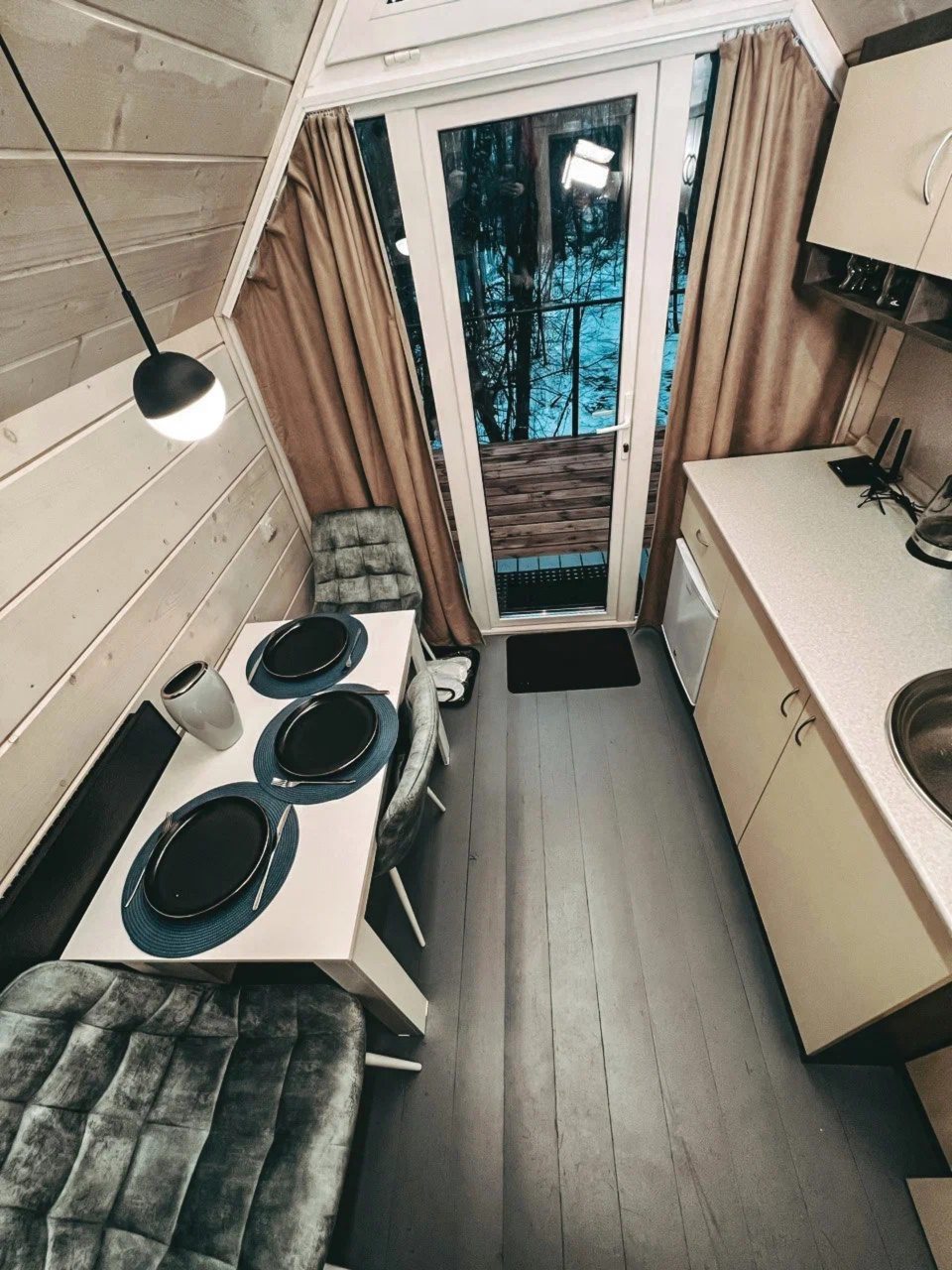 Коттедж (Дом на Дереве 