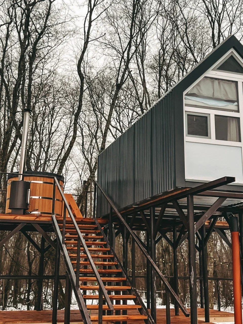 Коттедж (Дом на Дереве 