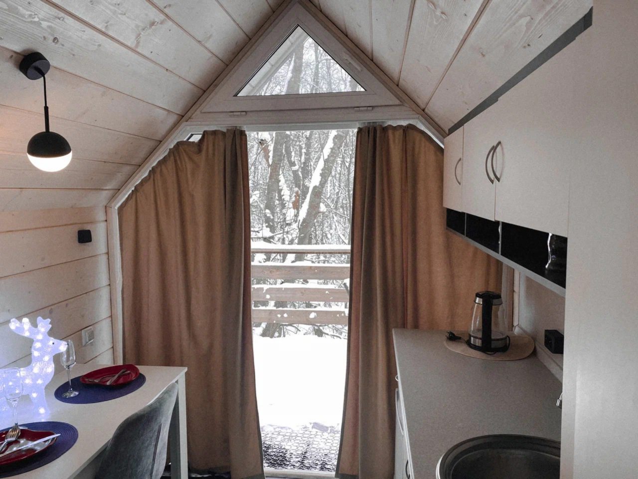 Коттедж (Дом на Дереве 