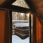 Коттедж (Двойной дом на дереве 