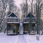 Коттедж (Двойной дом на дереве 