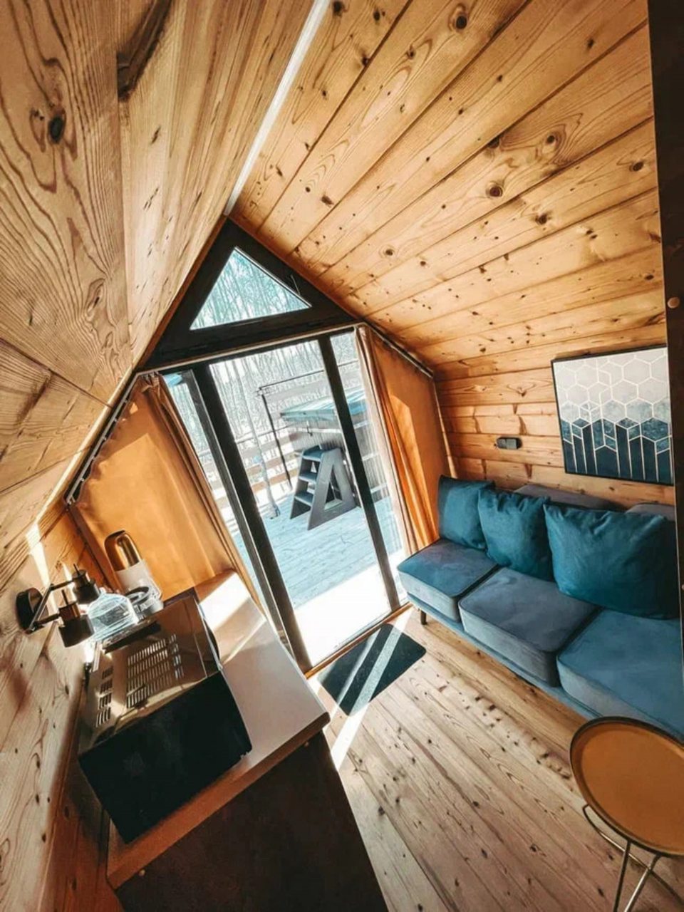 Коттедж (Двойной дом на дереве 