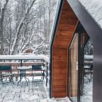 Коттедж (Двойной дом на дереве 