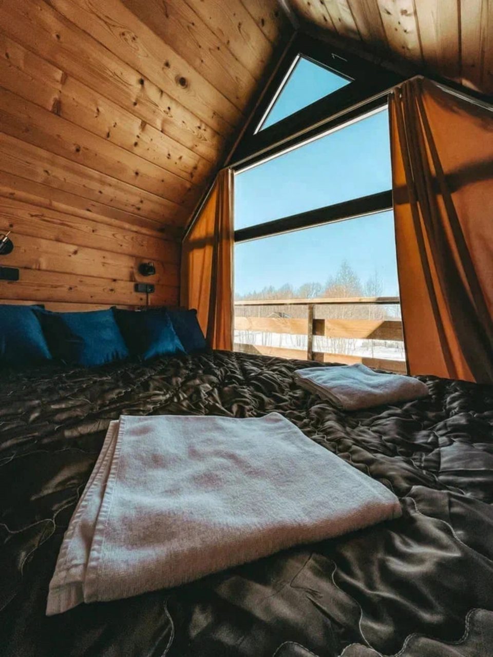 Коттедж (Двойной дом на дереве 