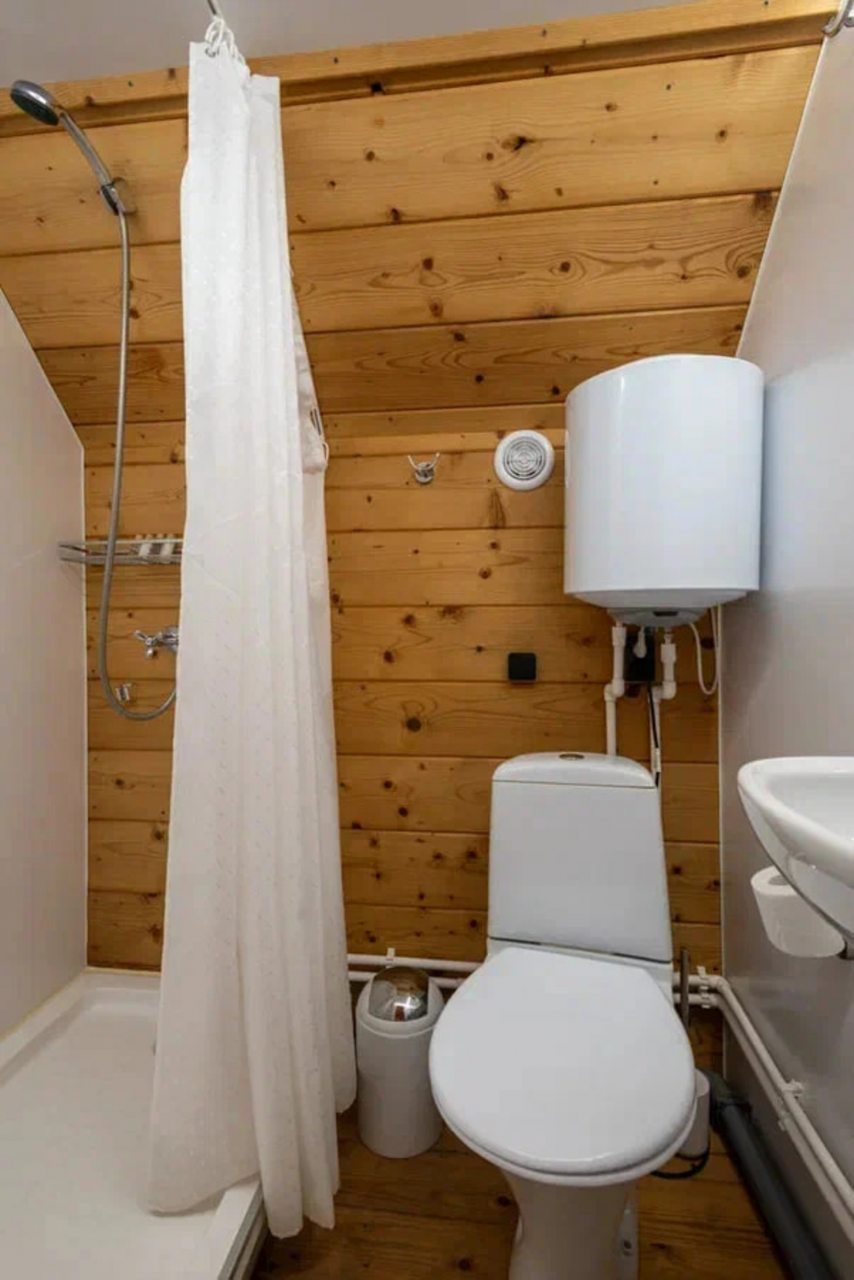 Коттедж (Двойной дом на дереве 