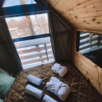 Коттедж (Двойной дом на дереве 