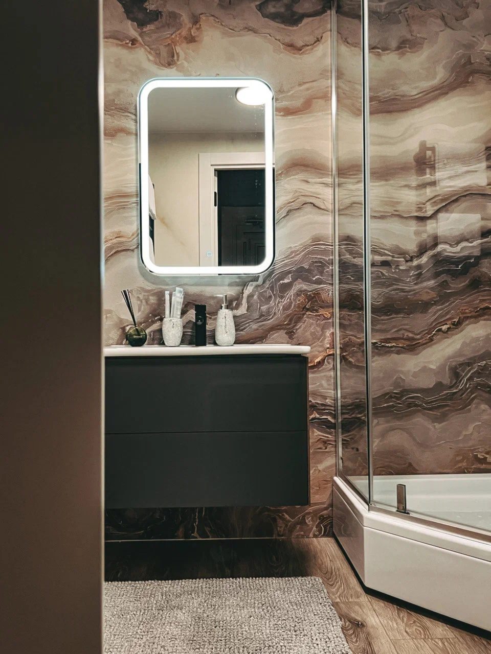 Коттедж (Геокупол Люкс 