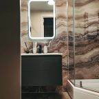 Коттедж (Геокупол Люкс 