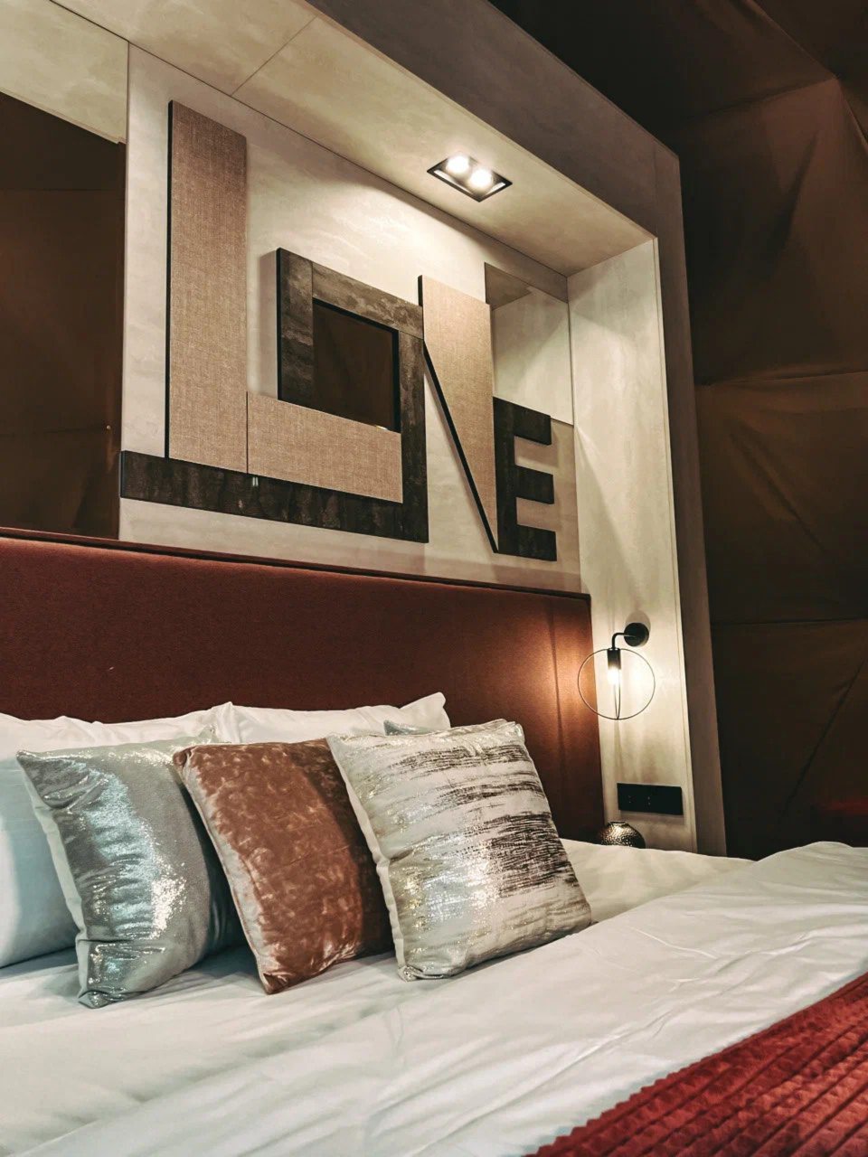 Коттедж (Геокупол Люкс 