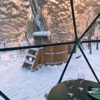 Коттедж (Геокупол Люкс 