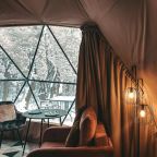 Коттедж (Геокупол Люкс 