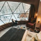 Коттедж (Геокупол Люкс 