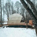 Коттедж (Геокупол Люкс 