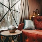 Коттедж (Геокупол Люкс 