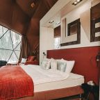 Коттедж (Геокупол Люкс 