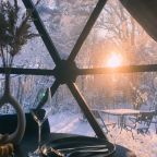 Коттедж (Геокупол Сьют 