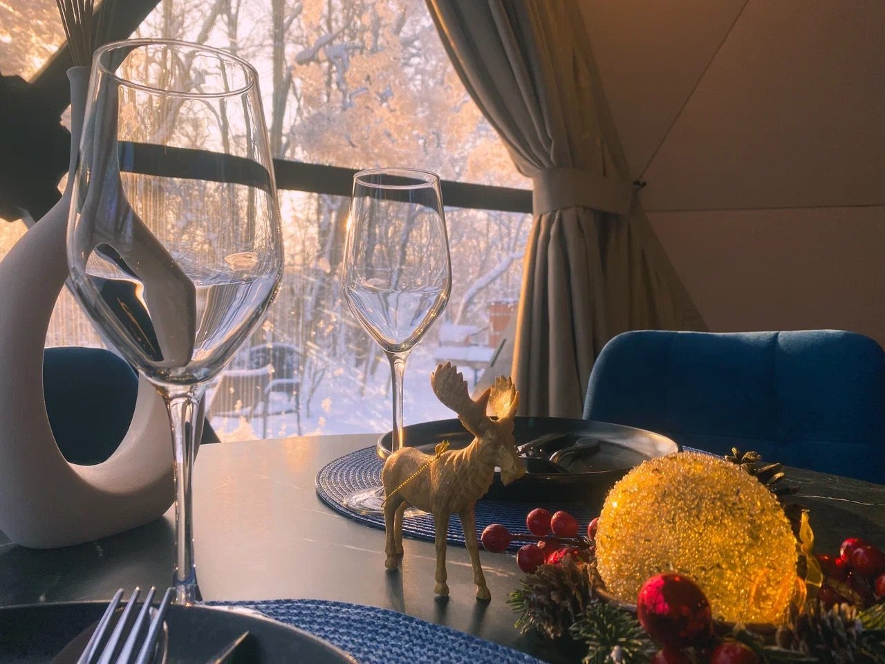 Коттедж (Геокупол Сьют 