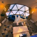 Коттедж (Геокупол Сьют 