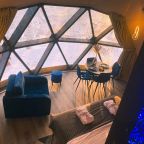 Коттедж (Геокупол Сьют 