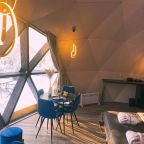 Коттедж (Геокупол Сьют 