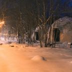 Коттедж (Геокупол Сьют 