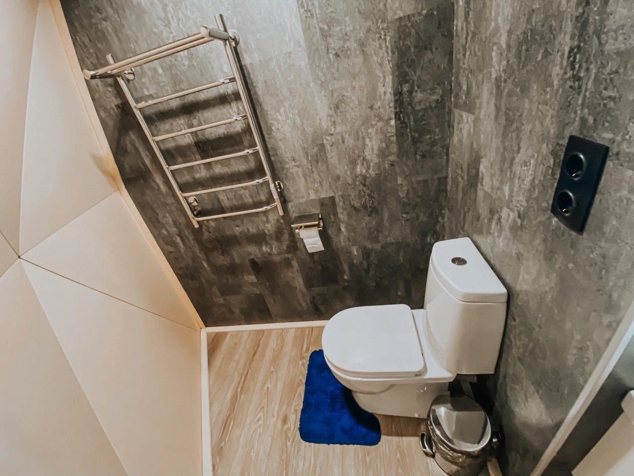 Коттедж (Геокупол Сьют 