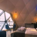 Коттедж (Геокупол Сьют 