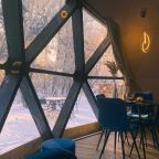 Коттедж (Геокупол Сьют 