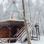 Коттедж (Королевский Типи 