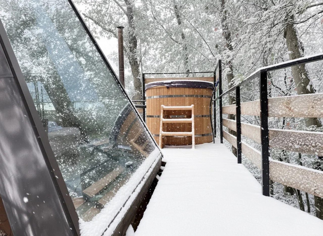 Коттедж (Королевский Типи 